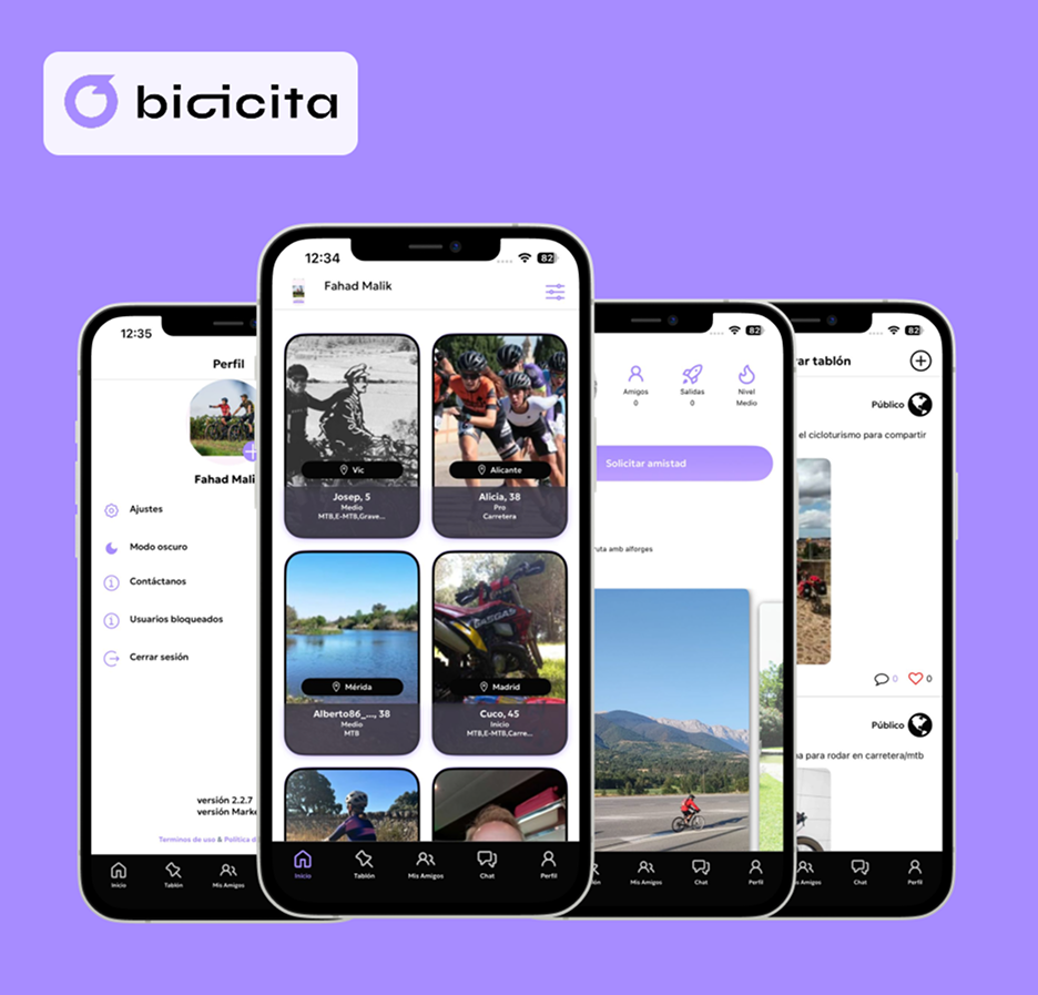 Bicicita Platform